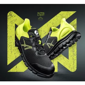 work safety shop munkaruhazat munkavedelem albatros vedocipo 647200 octane yellow sarga s1ps