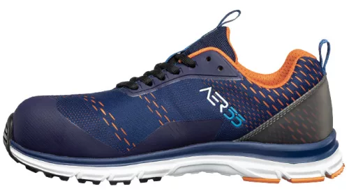 work safety shop munkaruhazat munkavedelem albatros vedocipo 647510 aer55 impulse blue orange low s1p esd