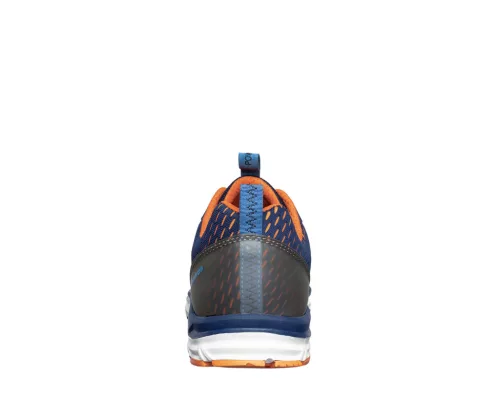 work safety shop munkaruhazat munkavedelem albatros vedocipo 647510 aer55 impulse blue orange low s1p esd