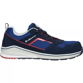 work safety shop munkaruhazat munkavedelem albatros vedocipo 647640 court blue low s1p esd
