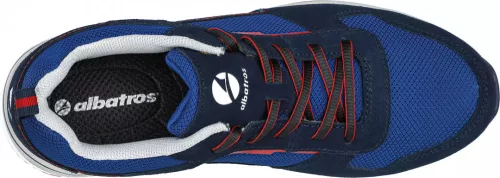 work safety shop munkaruhazat munkavedelem albatros vedocipo 647640 court blue low s1p esd