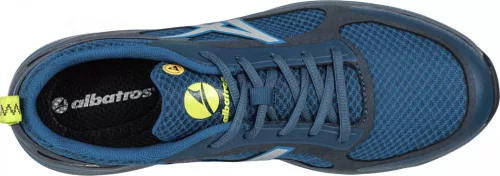 work safety shop munkaruhazat munkavedelem albatros vedocipo 647660 aer58 blue low s1p esd