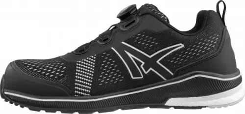 work safety shop munkaruhazat munkavedelem albatros vedocipo 647670 voltage black s1p esd