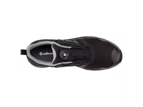 work safety shop munkaruha munkavedelem albatros vedocipo 647900 halo black disc s7s 