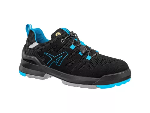 work safety shop munkaruhazat munkavedelem albatros vedocipo 648041 fastpack black s1pl esd