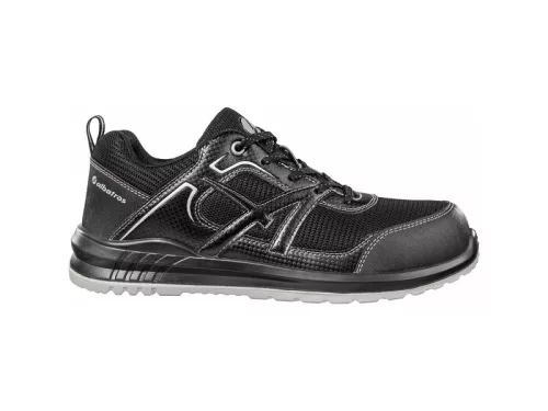 work safety shop munkaruhazat munkavedelem albatros vedocipo 648790 rider black low s1pl