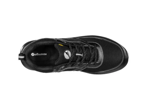 work safety shop munkaruhazat munkavedelem albatros vedocipo 648790 rider black low s1pl