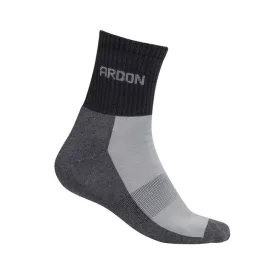 work safety shop munkaruha munkavedelem h1476 ardon zokni grey