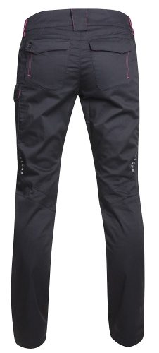 work safety shop munkaruhazat munkavedelem h6301 ardon floret fekete noi derekas munkanadrag