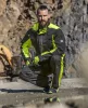 work safety shop munkaruhazat munkavedelem ardon h6400 neon fekete munkakabat