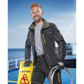 work safety shop munkaruha munkavedelem ardon fekete munkakabat h6412