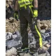 work safety shop munkaruhazat munkavedelem ardon h6432 neon fekeke munkanadrag