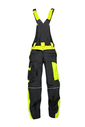 work safety shop munkaruhazat munkavedelem ardon h6473 neon belelt kantaros munkanadrag