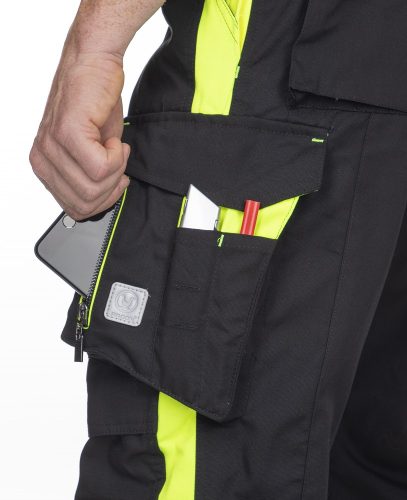 work safety shop munkaruhazat munkavedelem ardon h6473 neon belelt kantaros munkanadrag