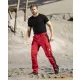 work safety shop munkaruhazat munkavedelem ardon h6494 urban piros derekas munkanadrag