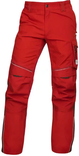 work safety shop munkaruhazat munkavedelem ardon h6494 urban piros derekas munkanadrag