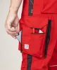 work safety shop munkaruhazat munkavedelem ardon h6494 urban piros derekas munkanadrag