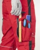 work safety shop munkaruhazat munkavedelem ardon h6494 urban piros derekas munkanadrag