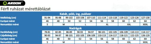 work safety shop munkaruha munkavedelem ardon h6651 creatron kantaros munkanadrag