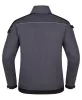 work safety shop munkaruhazat munkavedelem ardon h8204 cool trend szurke munkakabat