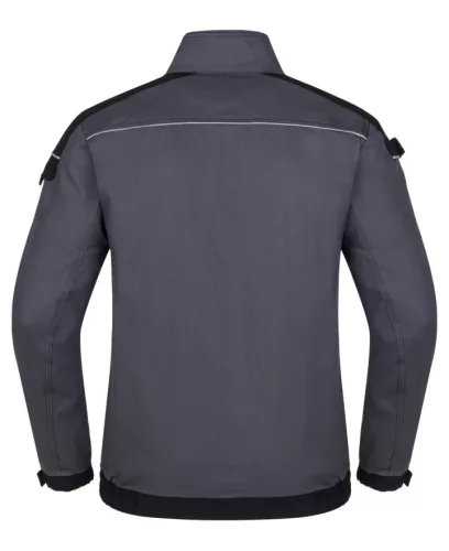 work safety shop munkaruhazat munkavedelem ardon h8204 cool trend szurke munkakabat