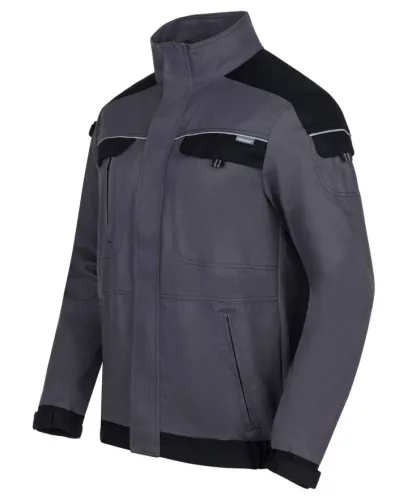 work safety shop munkaruhazat munkavedelem ardon h8204 cool trend szurke munkakabat
