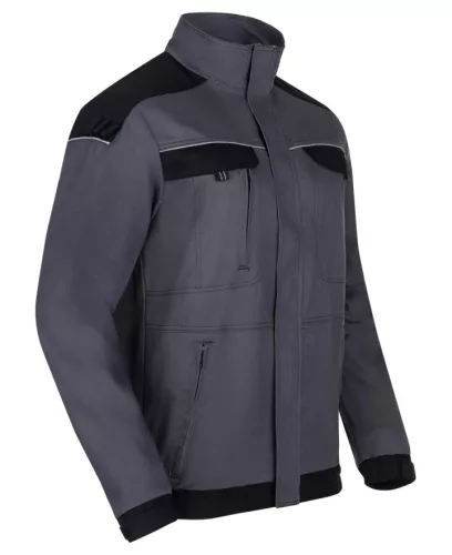 work safety shop munkaruhazat munkavedelem ardon h8204 cool trend szurke munkakabat