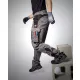 work safety shop munkaruhazat munkavedelem ardon h9123 vision szurke derekas munkanadrag