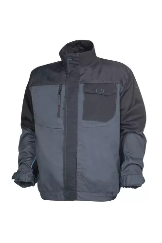 work safety shop munkaruhazat munkavedelem ardon h9300 4tech szurke munkakabat