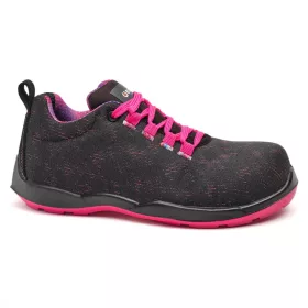 work safety shop munkaruhazat munkavedelem b0677c base violet noi vedocipo fekete s3 src