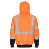 work safety shop munkaruhazat munkavedelem portwest b315 hivis kapucnis fenyvisszavero pulover