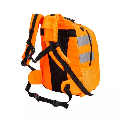 work safety shop munkaruha munkavedelem fenyvisszavero hatizsak narancssarga b905 portwest