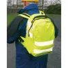 work safety shop munkaruha munkavedelem fenyvisszavero hatizsak sarga b905 portwest