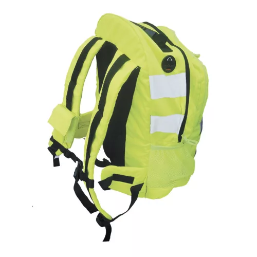 work safety shop munkaruha munkavedelem fenyvisszavero hatizsak sarga b905 portwest