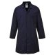 Portwest C852 Standard munkaköpeny (NAVY, XS)