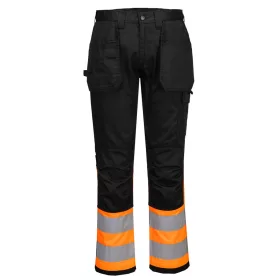 work safety shop munkaruha munkavedelem jol lathatosagi lengozsebes munkanadrag cd858 portwest
