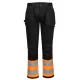 work safety shop munkaruha munkavedelem jol lathatosagi lengozsebes munkanadrag cd858 portwest
