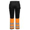 work safety shop munkaruha munkavedelem jol lathatosagi lengozsebes munkanadrag cd858 portwest