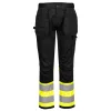 work safety shop munkaruha munkavedelem jol lathatosagi lengozsebes munkanadrag cd858 portwest