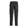 work safety shop munkaruhazat munkavedelem portwest cd881 wx2 eco stretch trade fekete munkanadrag