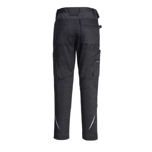 work safety shop munkaruhazat munkavedelem portwest cd881 wx2 eco stretch trade fekete munkanadrag