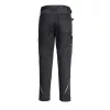 work safety shop munkaruhazat munkavedelem portwest cd881 wx2 eco stretch trade fekete munkanadrag