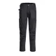 work safety shop munkaruhazat munkavedelem portwest cd881 wx2 eco stretch trade fekete munkanadrag