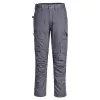 work safety shop munkaruhazat munkavedelem portwest cd881 wx2 eco stretch trade szurke munkanadrag