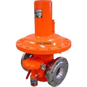   CITYFLOW Ipari gáznyomásszabályzó CF-15 DN50/80 Pki=?mbar