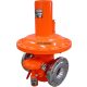 CITYFLOW Ipari gáznyomásszabályzó CF-80 DN80/80 Pki=?mbar