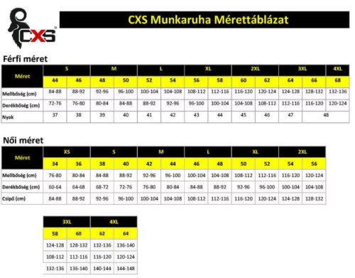 work safety shop munkaruhazat munkavedelem cxs sirius nikolas munkanadrag