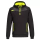 work safety shop munkaruhazat munkavedelem dx467 portwest dx4 fekete kapucnis pulover