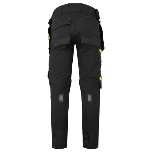 work safety shop munkaruhazat munkavedelem ev440 portwest ev4 streccs lengozsebes munkanadrag