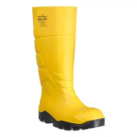 work safety shop munkaruhazat munkavedelem portwest fd95 sarga gumicsizma